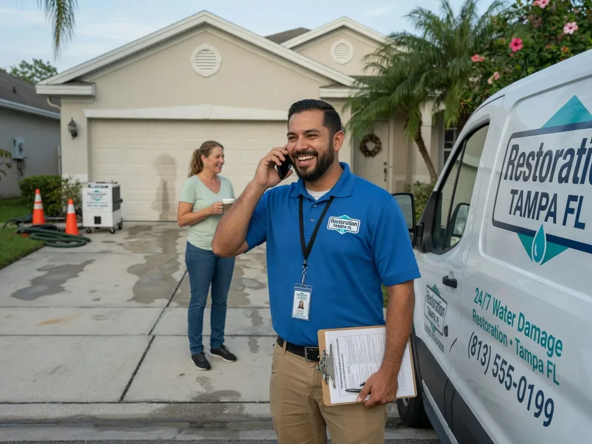 Water Damage Restoration Kyle, SD FAQs
